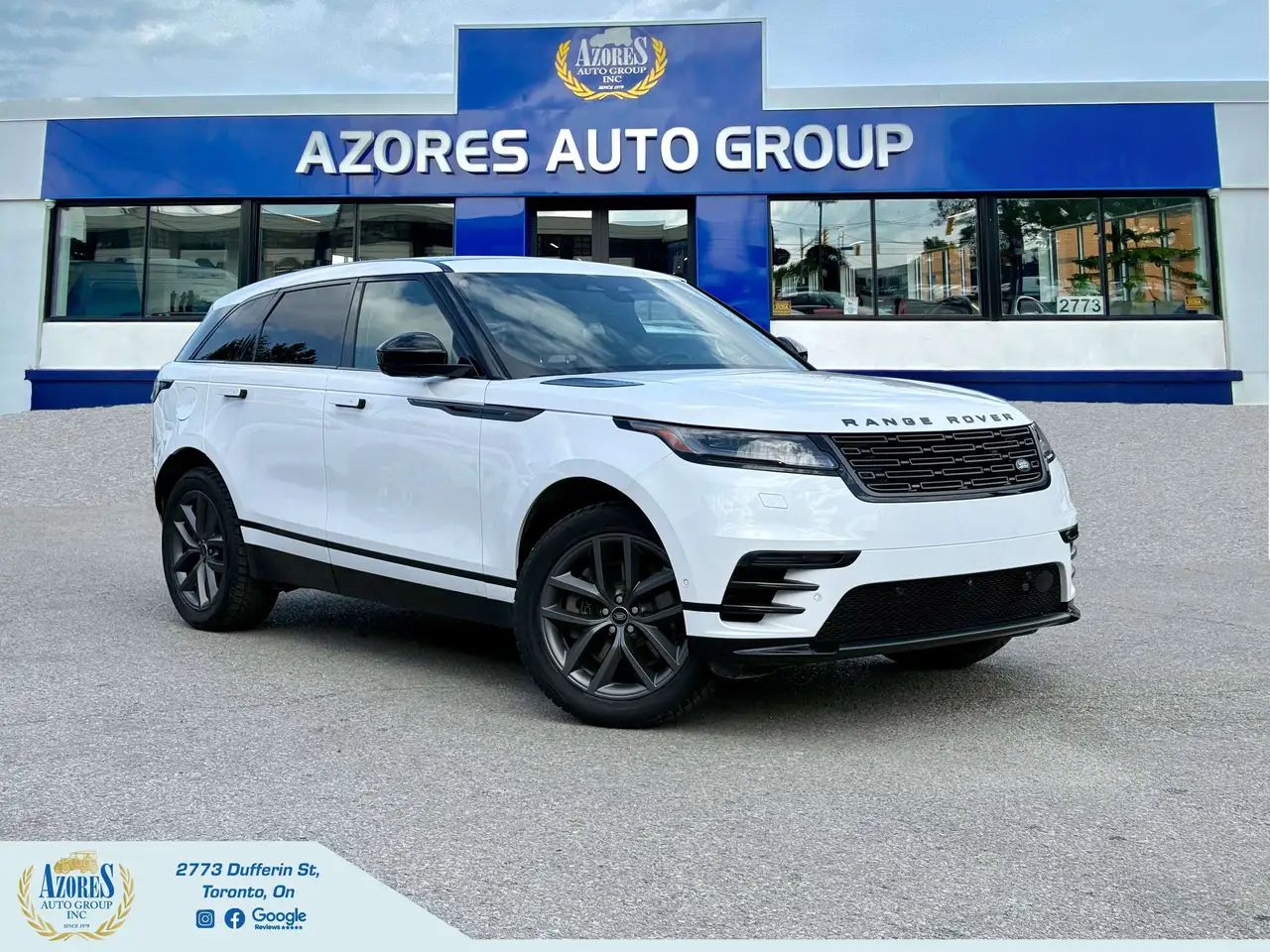 2026 Land Rover Range Rover Velar SE P250
