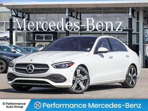 Mercedes-Benz C-Class 300