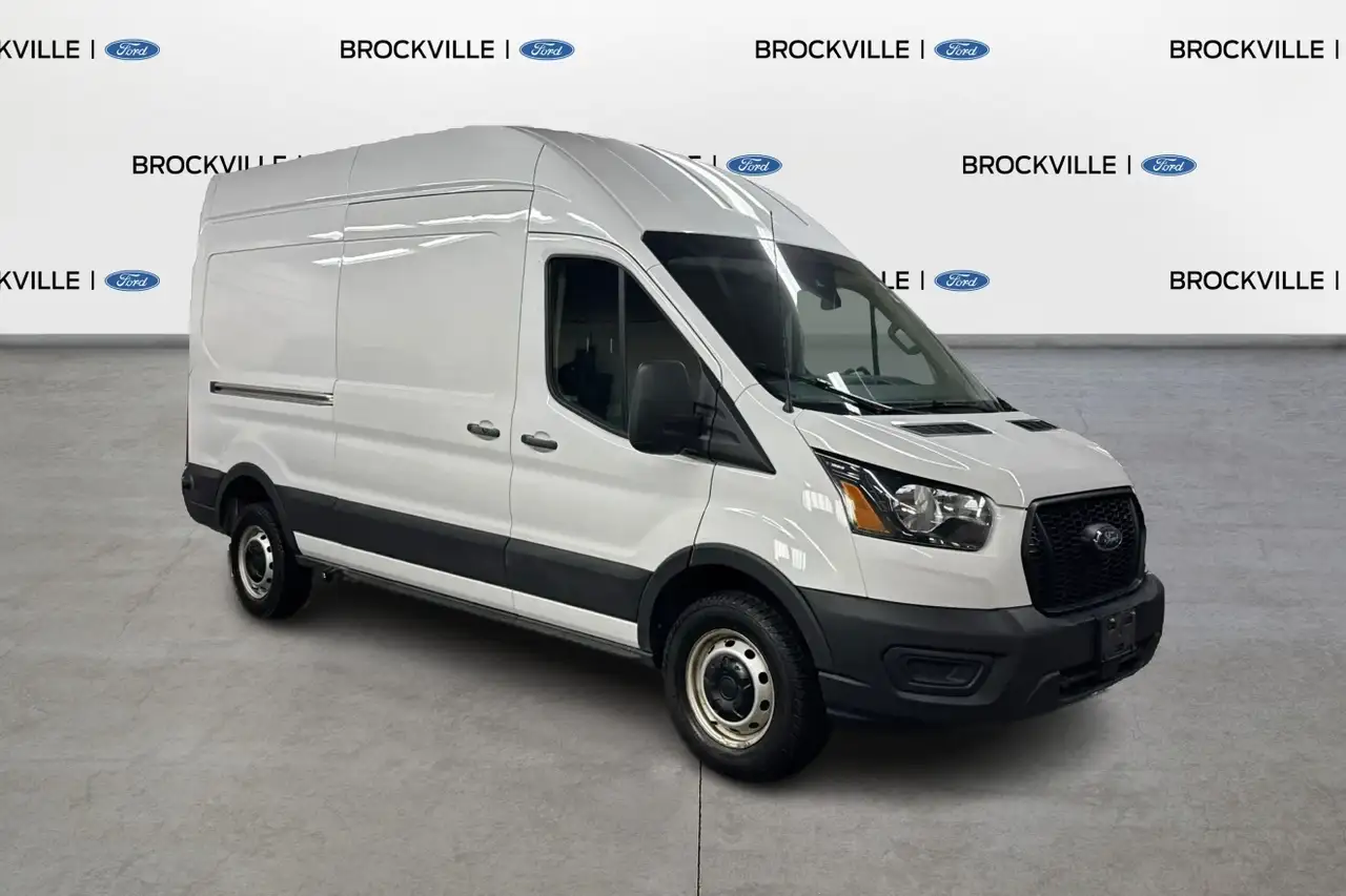 2024 Ford Transit