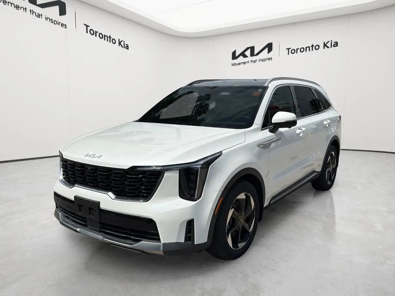 2026 Kia Sorento