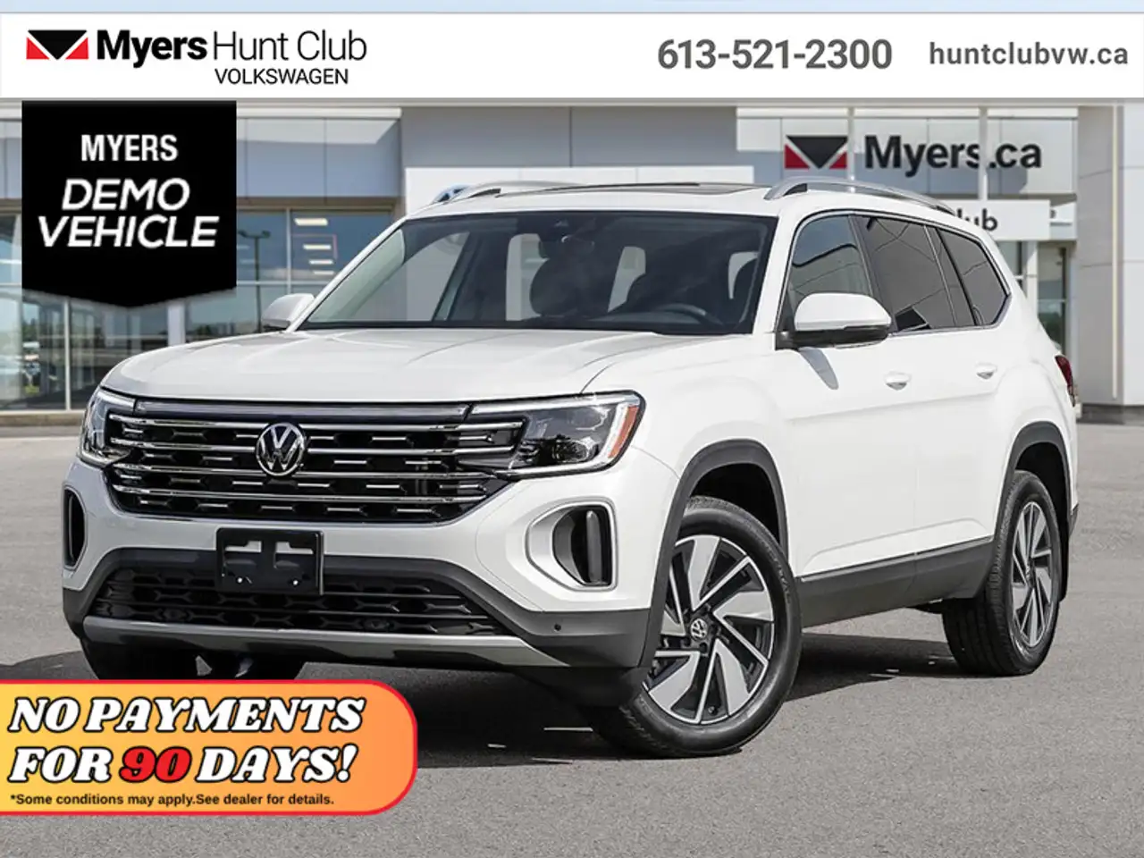 2026 Volkswagen Atlas