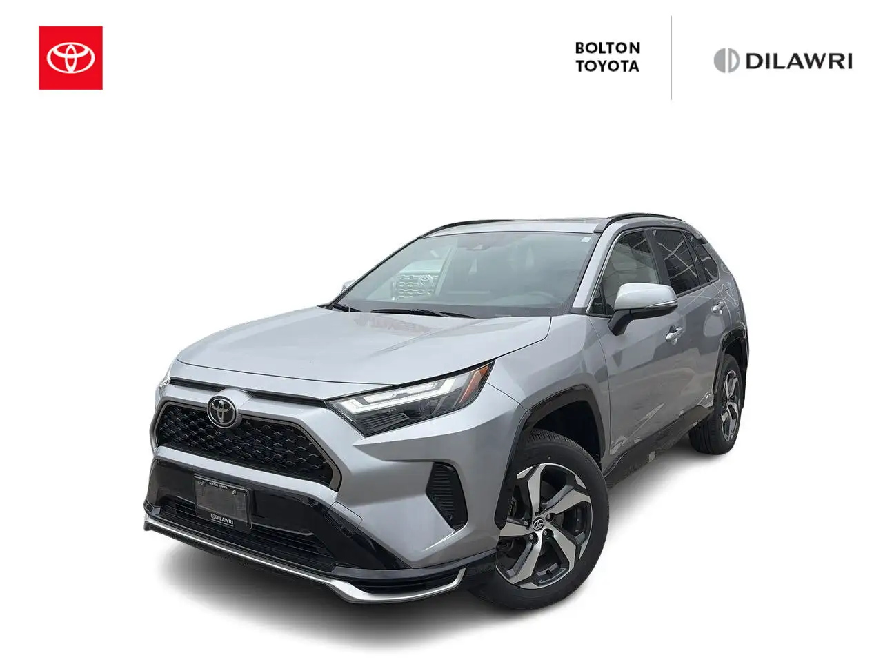 2025 Toyota RAV4 SE