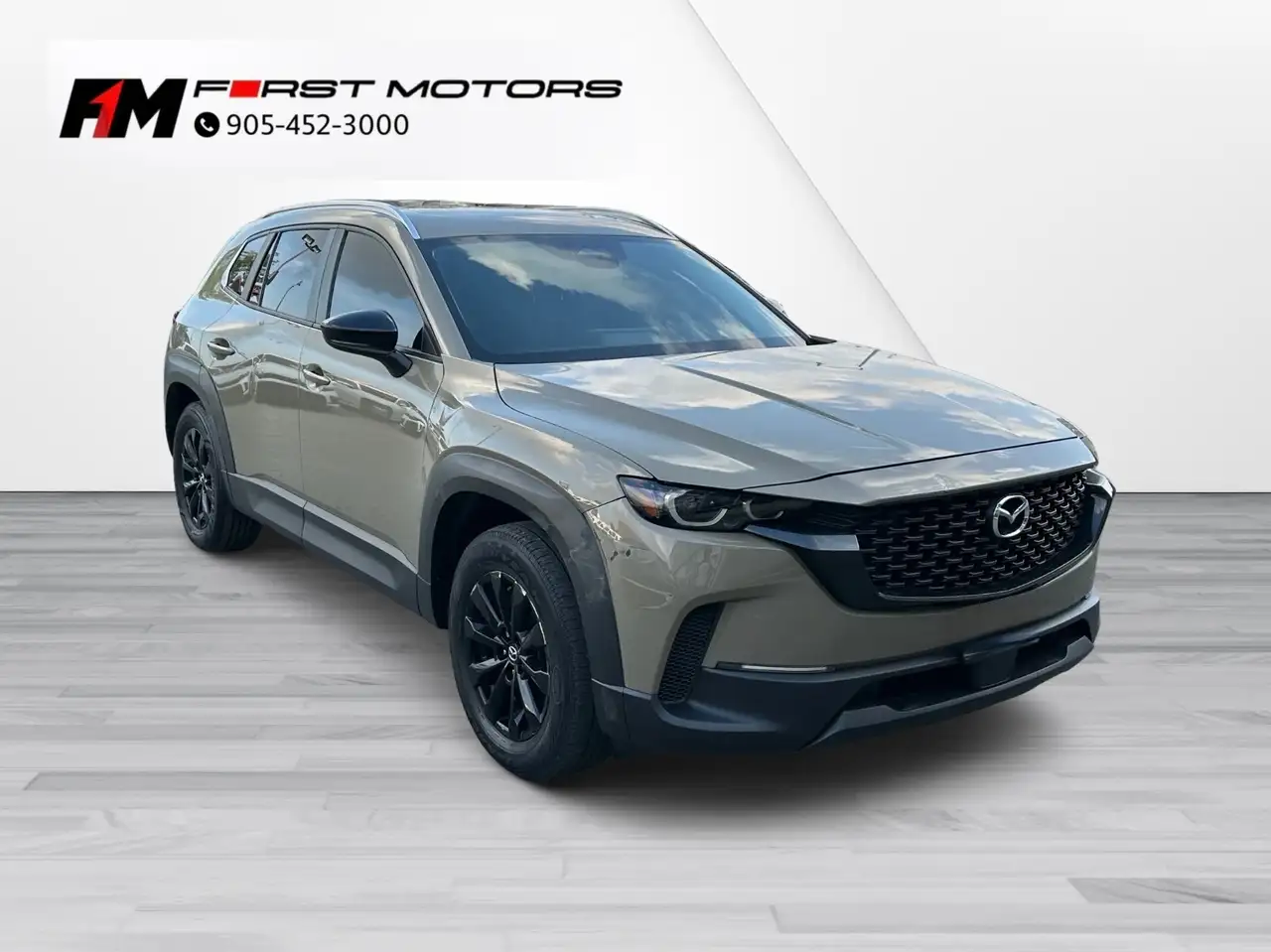2025 Mazda CX-50