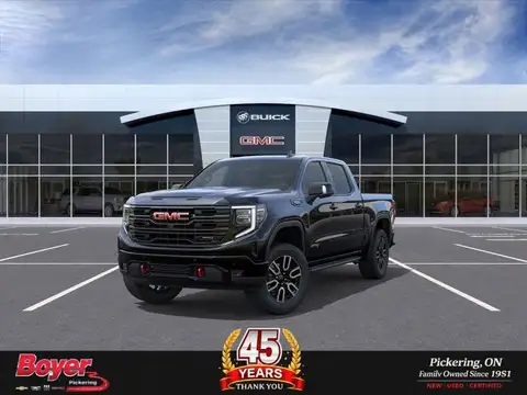 GMC Sierra 1500 AT4