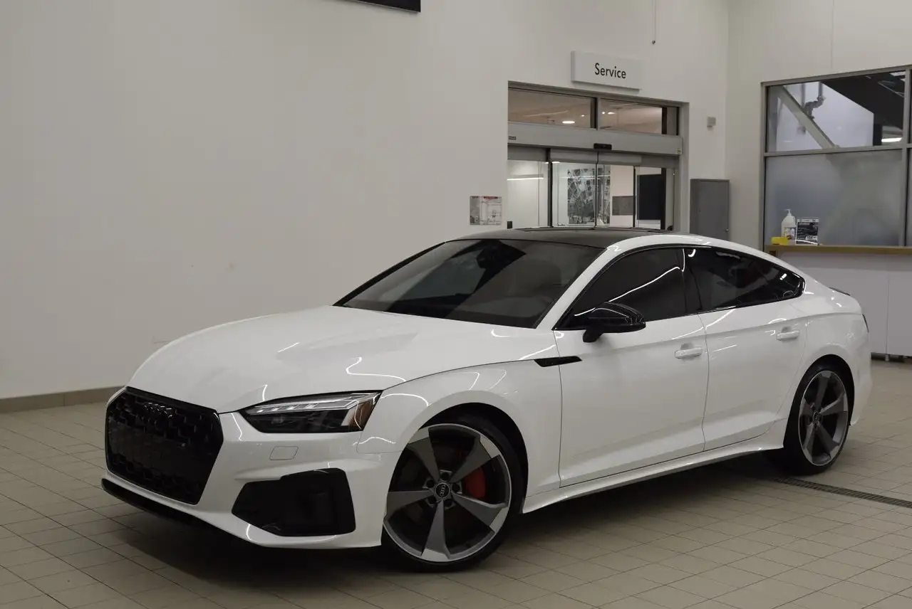 2023 Audi A5 Technik