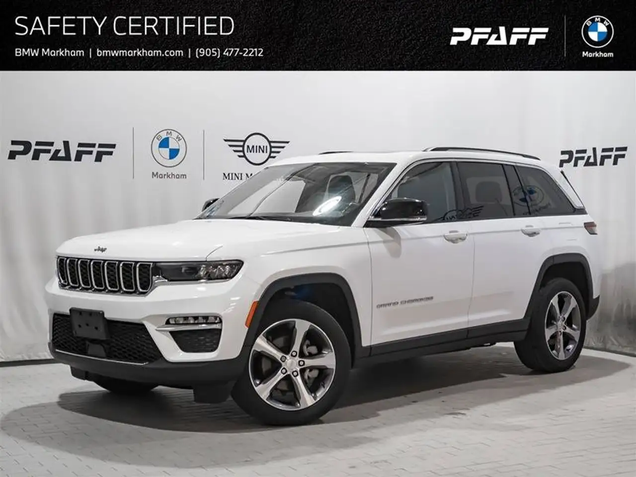 2023 Jeep Grand Cherokee Limited