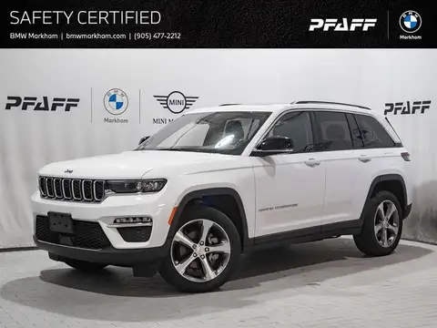Jeep Grand Cherokee Limited