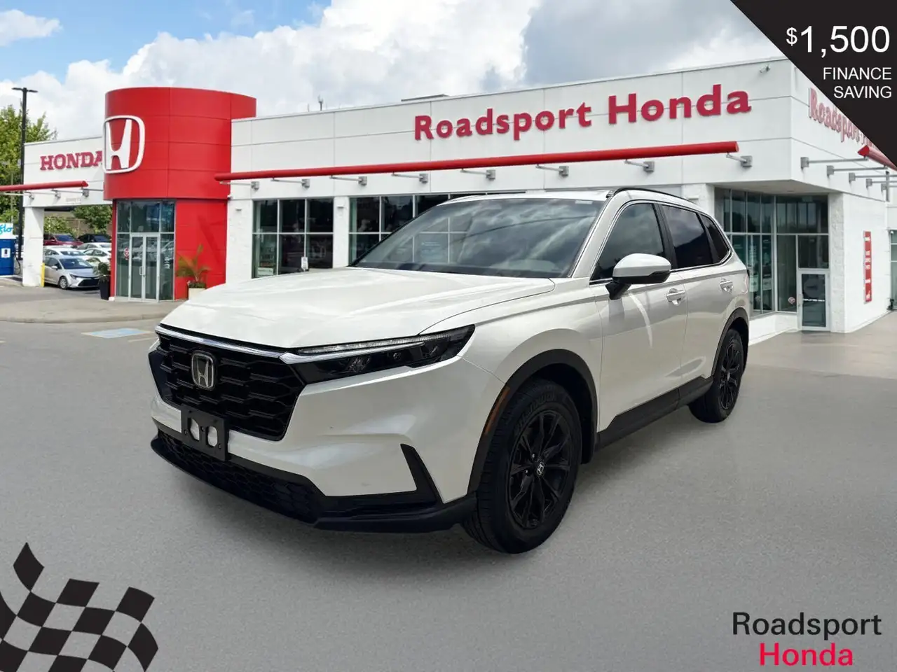 2025 Honda CR-V Sport