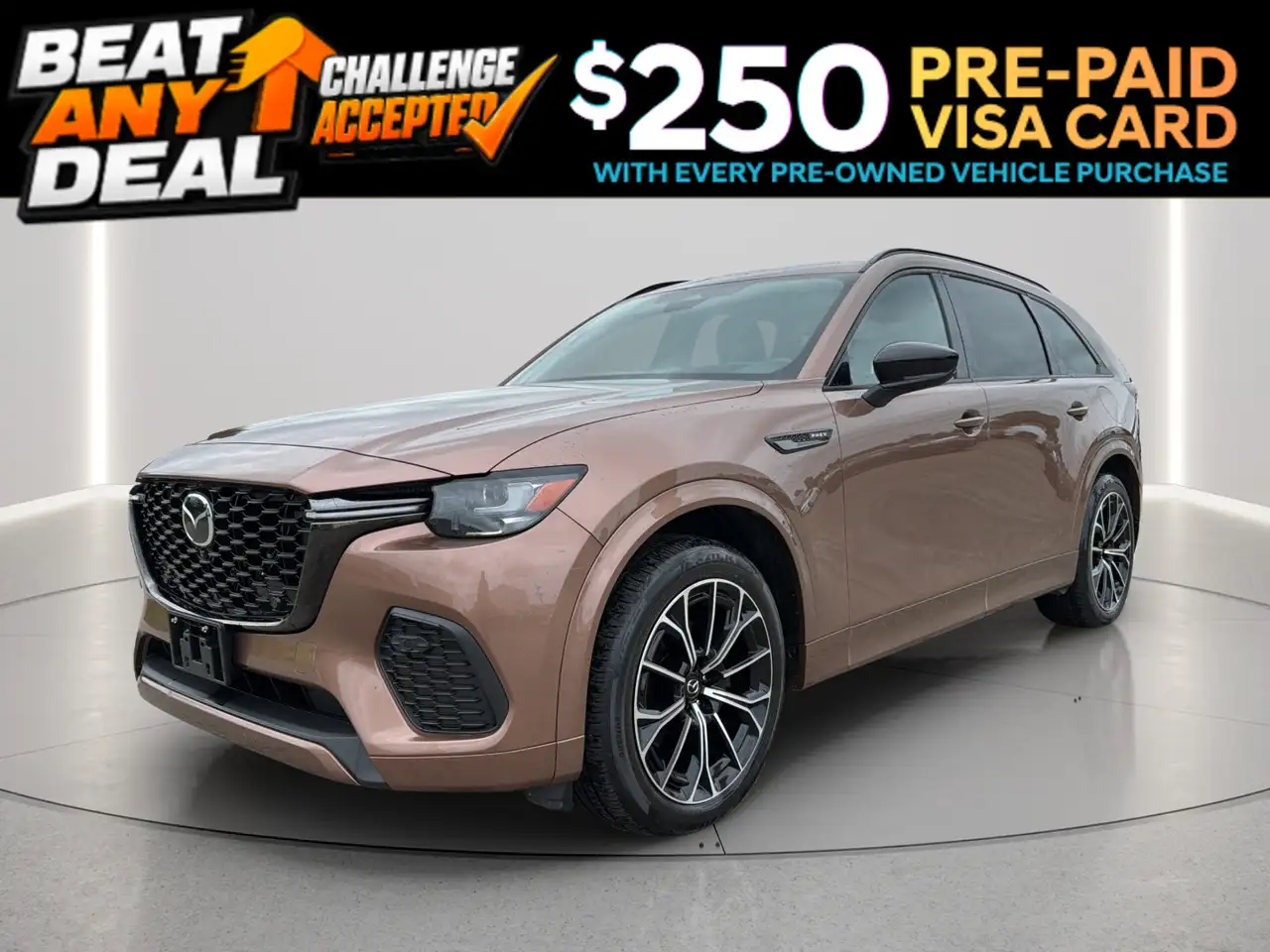 2025 Mazda CX-70
