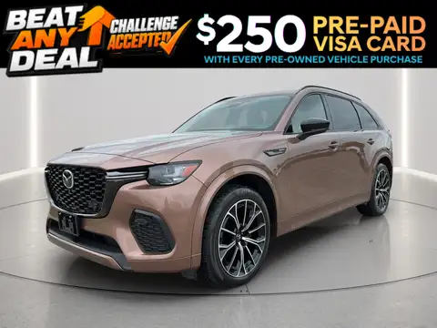Mazda CX-70