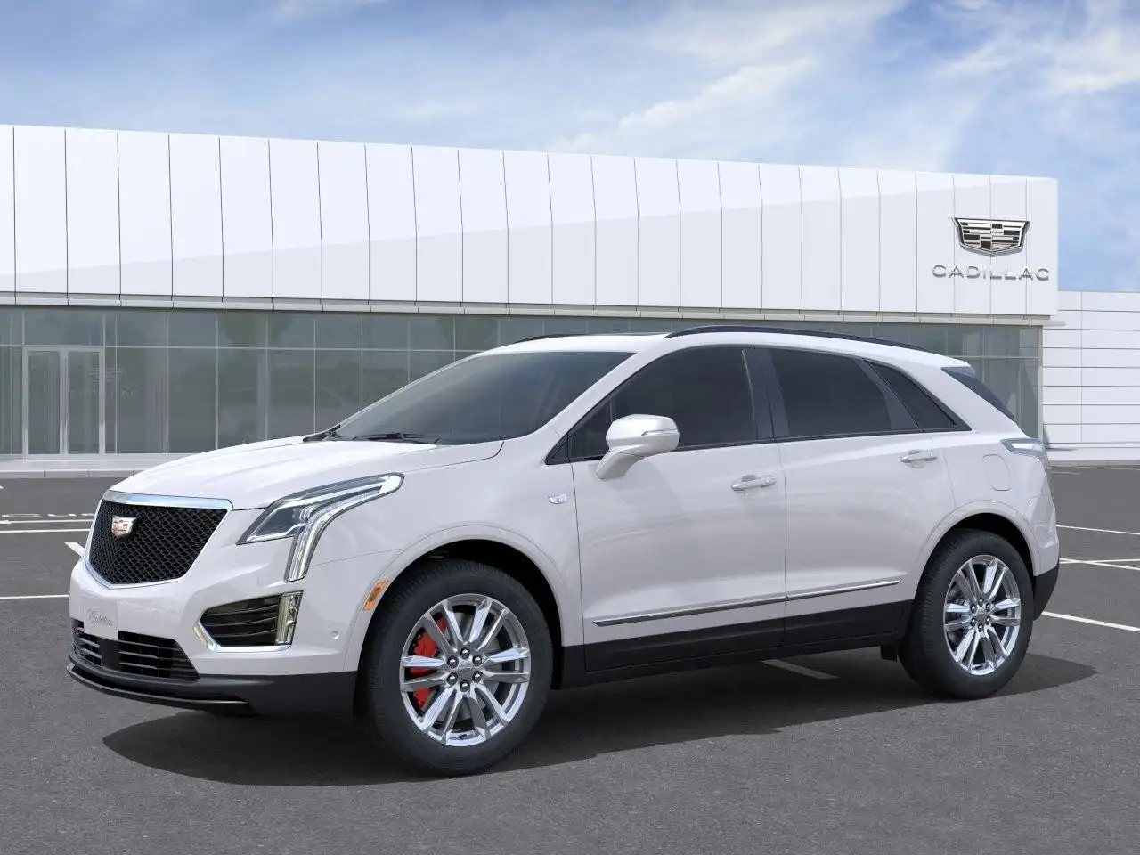 2026 Cadillac XT5 Sport