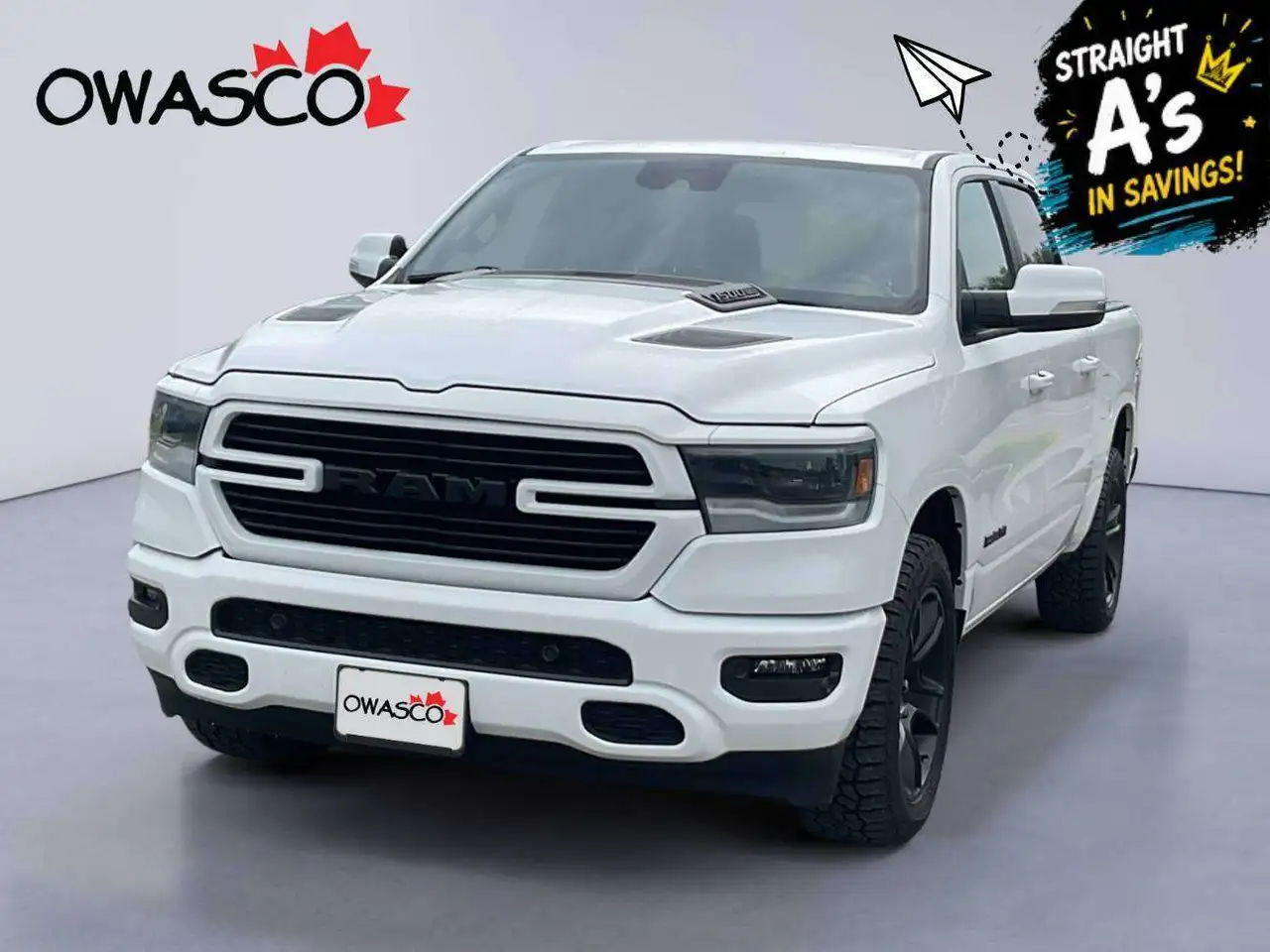 2022 RAM 1500 Sport