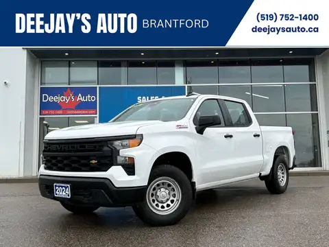Chevrolet Silverado 1500 WT