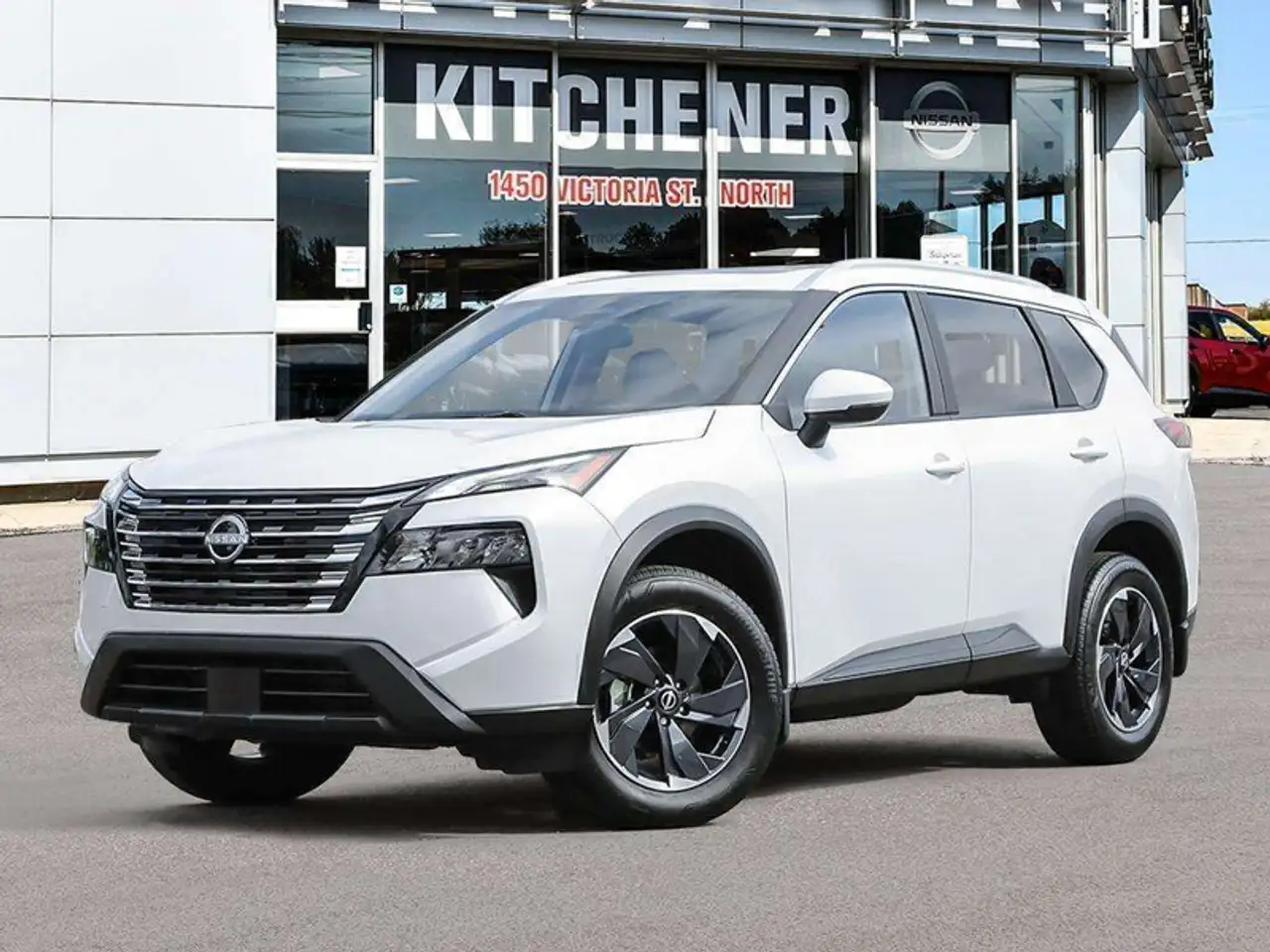 2026 Nissan Rogue