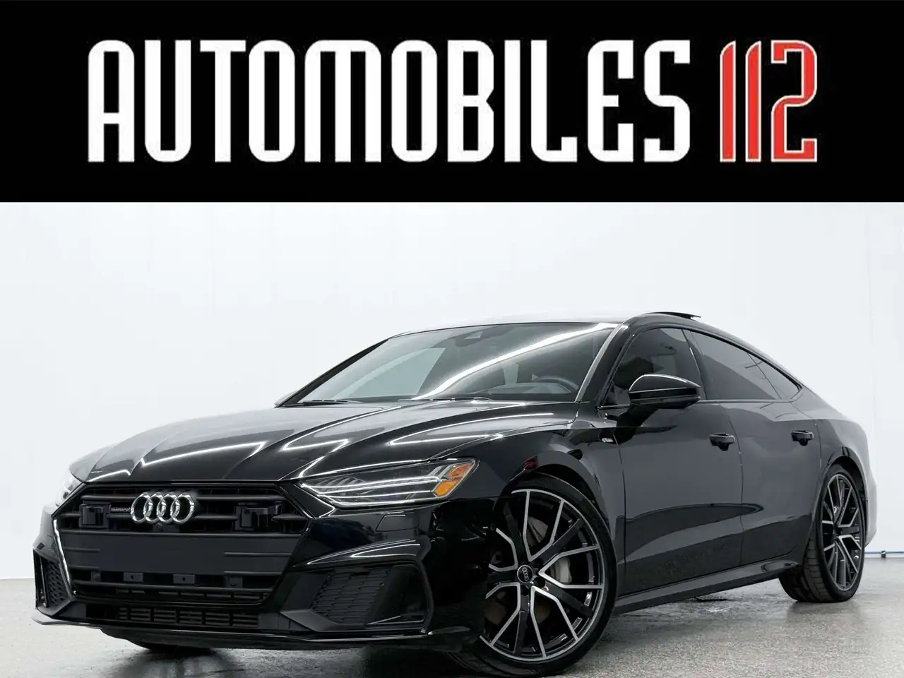 2021 Audi A7 Technik