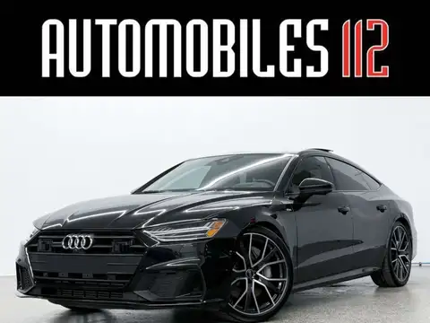 Audi A7 Technik