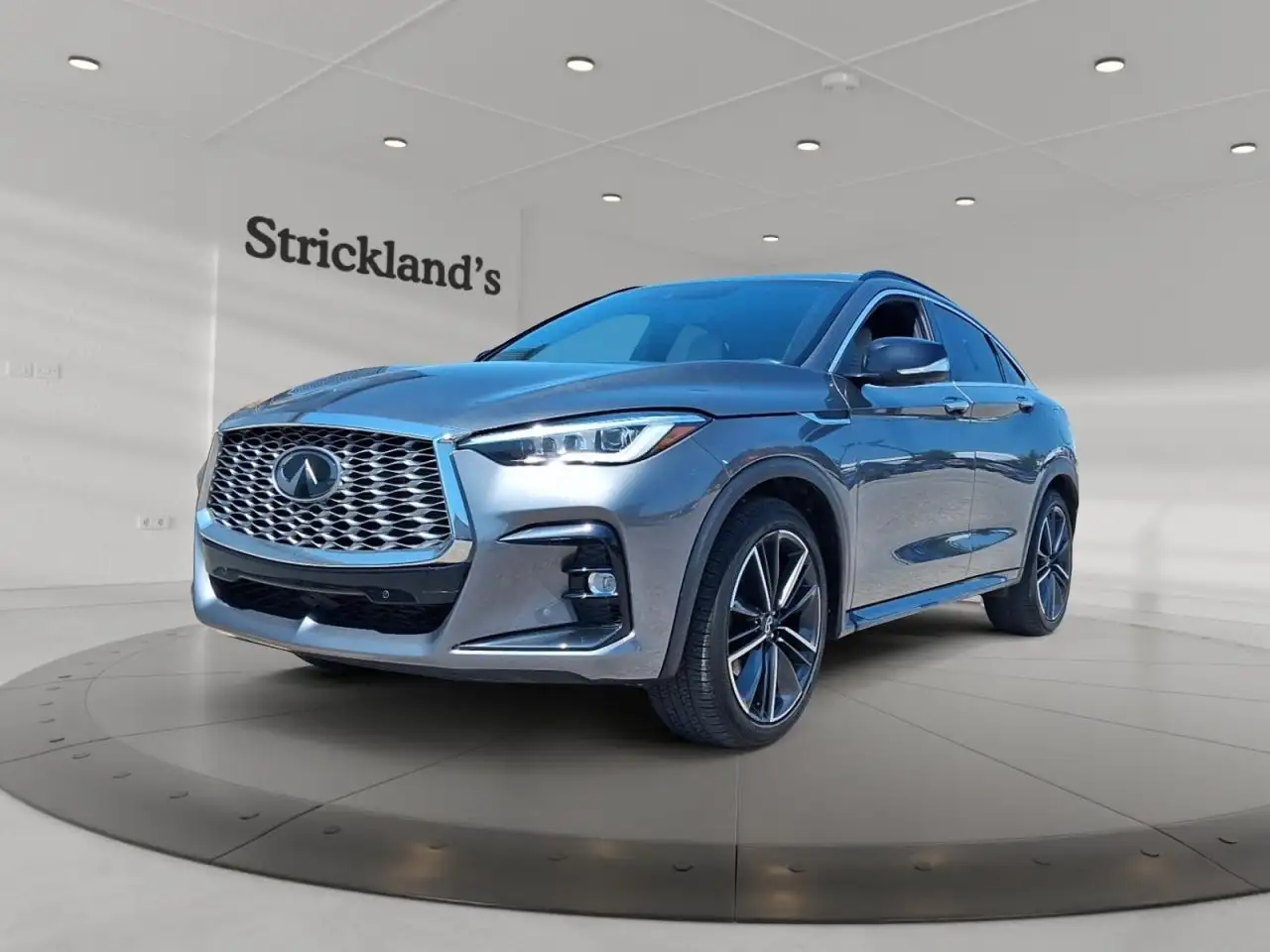 2023 Infiniti QX55 Essential