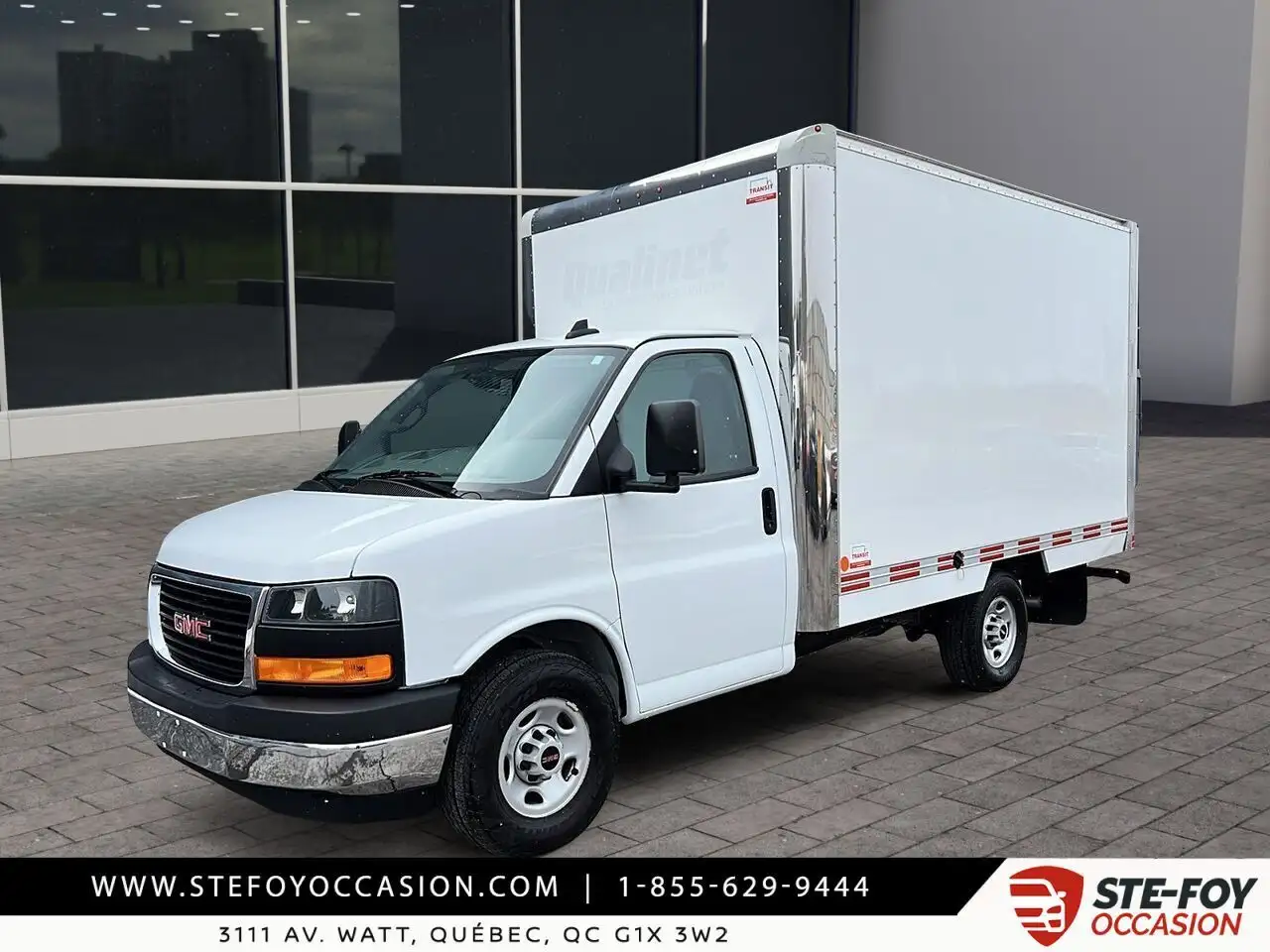 2023 GMC Savana