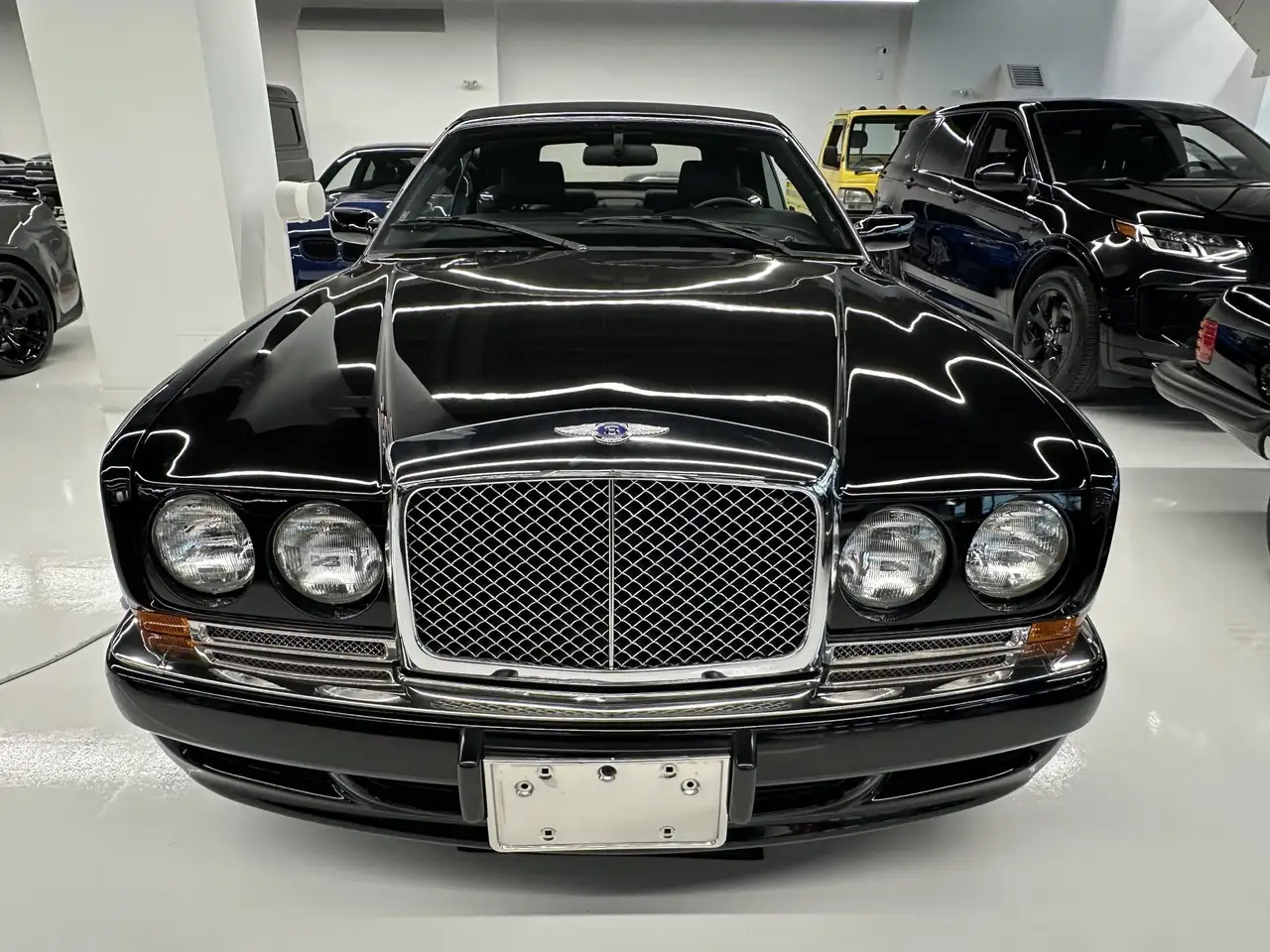 2000 Bentley Azure