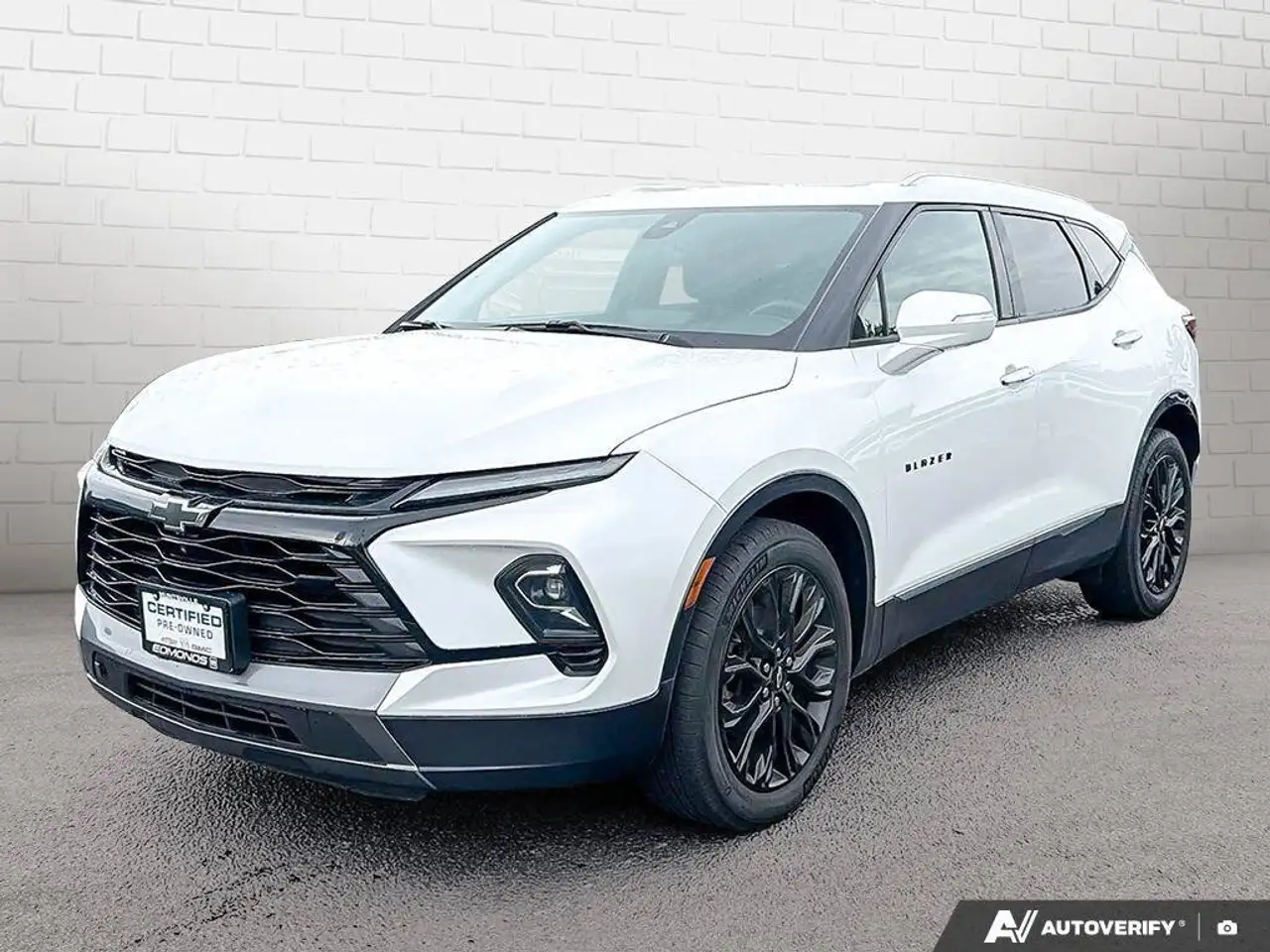 2023 Chevrolet Blazer