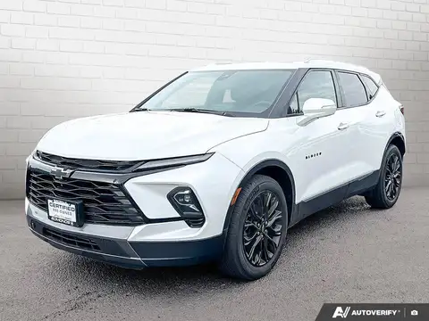 Chevrolet Blazer