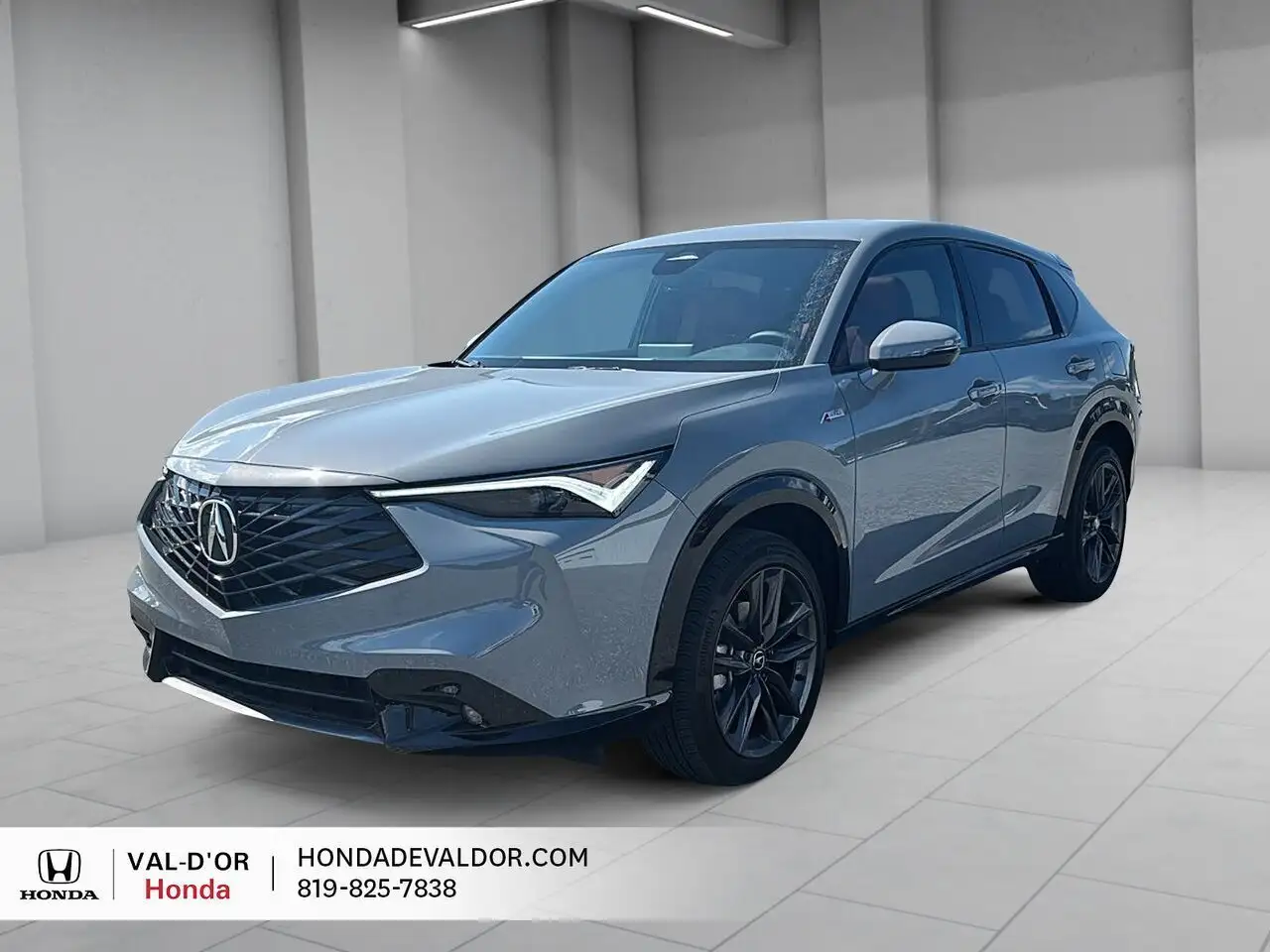 2026 Acura ADX A-Spec