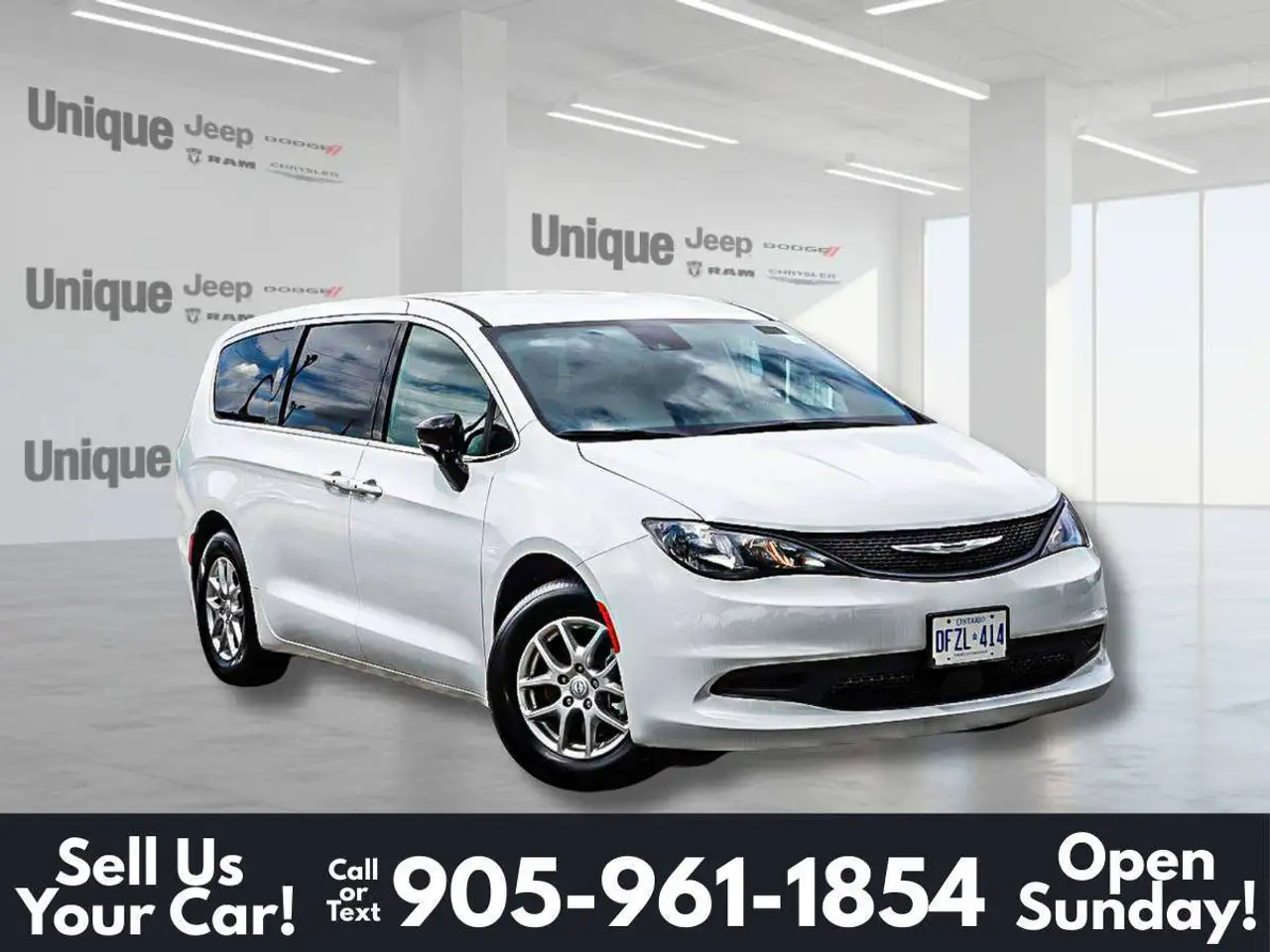 2026 Chrysler Grand Caravan