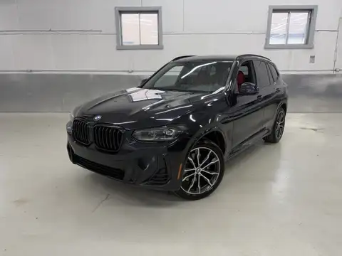BMW X3 30i