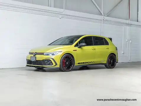 Volkswagen Golf GTI