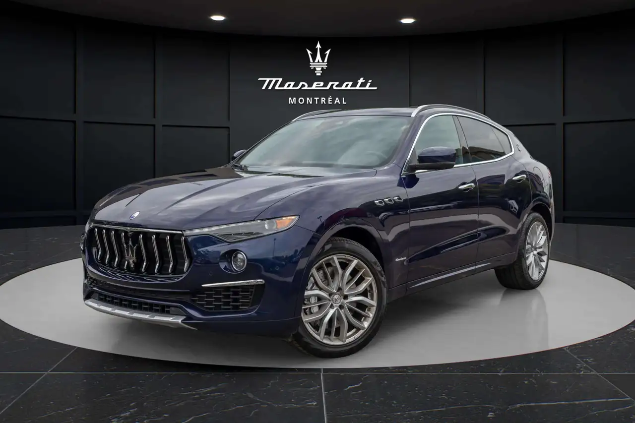 2021 Maserati Levante