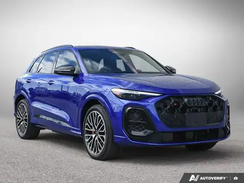 Audi SQ5