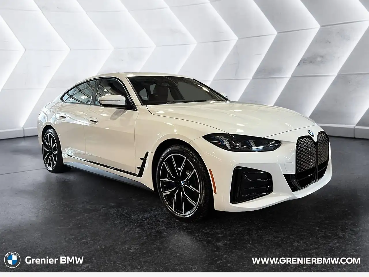2026 BMW i4 eDrive40