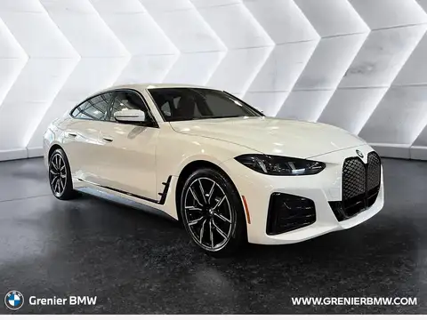 BMW i4 eDrive40