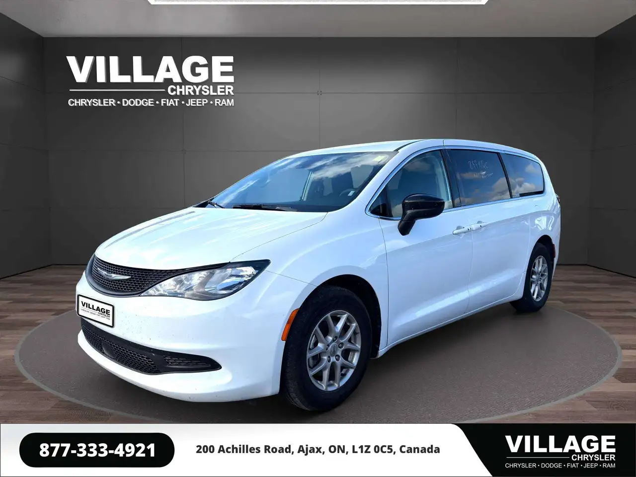 2024 Chrysler Grand Caravan