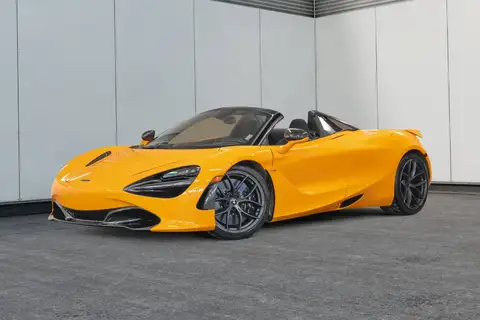 McLaren 720
