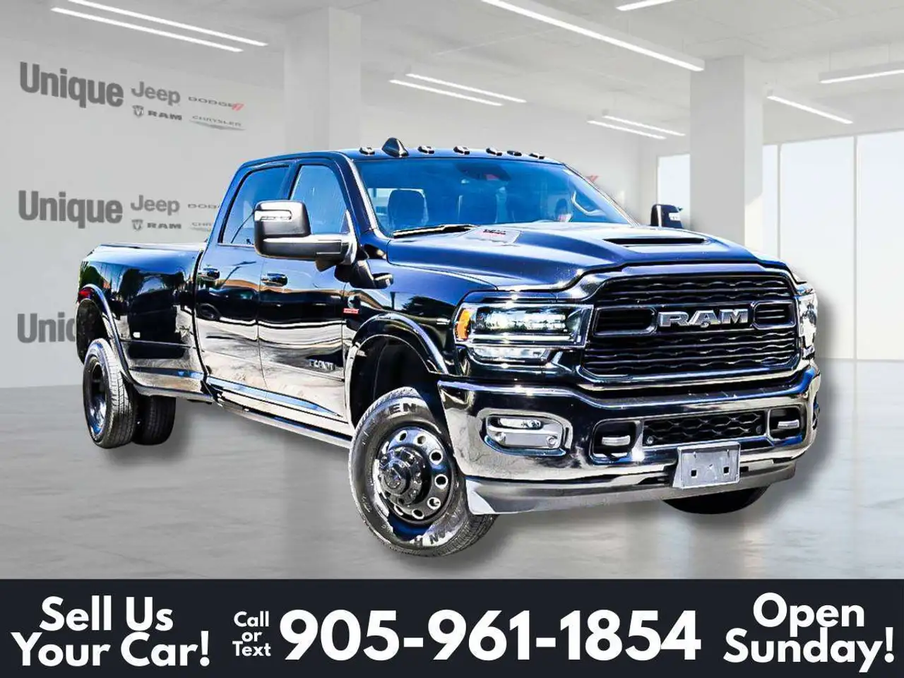 2024 RAM 3500 Limited