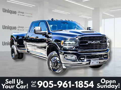 RAM 3500 Limited