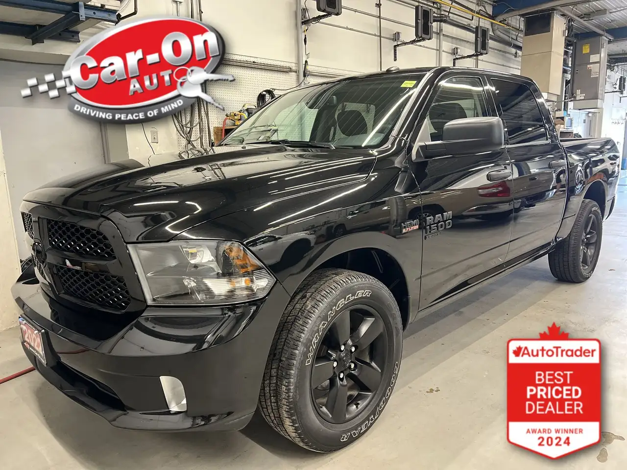 2022 RAM 1500 Express
