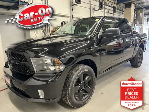 RAM 1500 Express