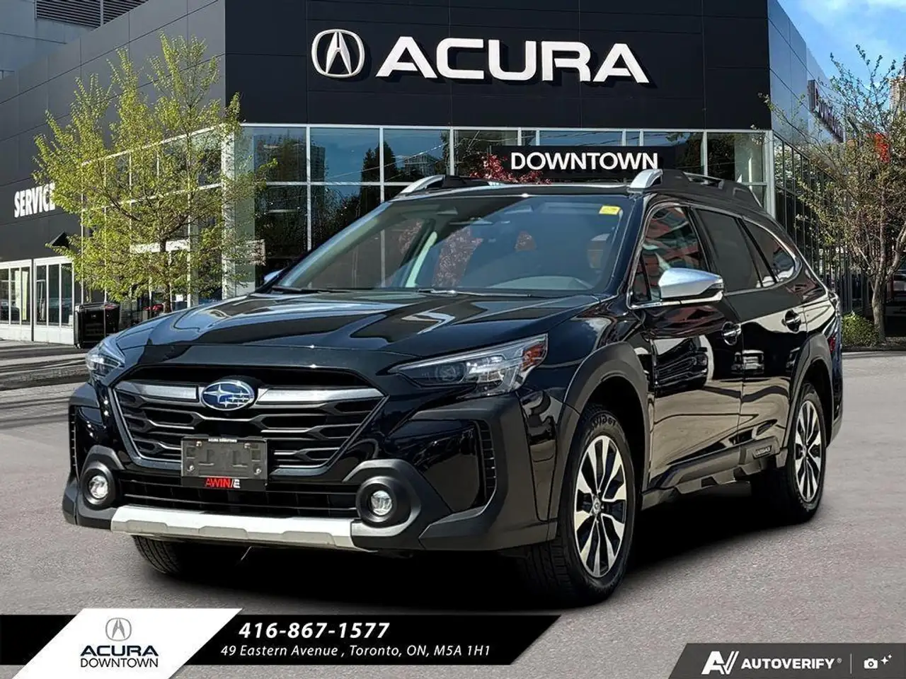 2023 Subaru Outback