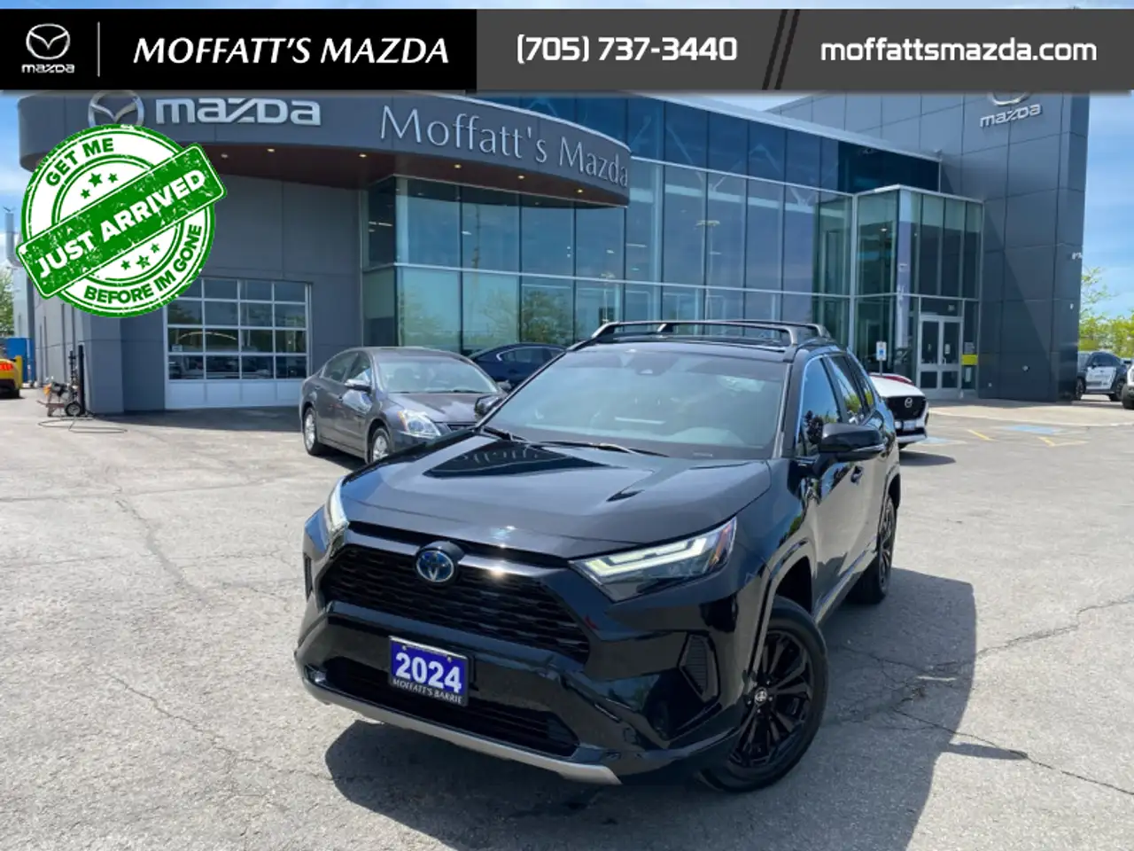 2024 Toyota RAV4 SE