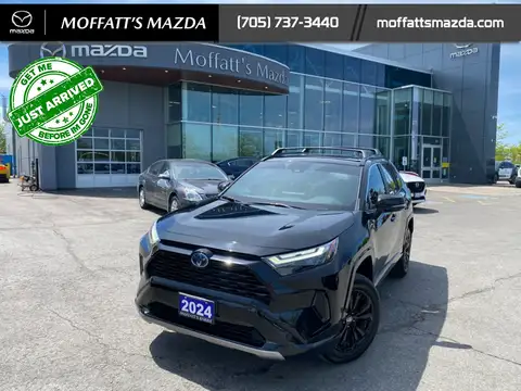 Toyota RAV4 SE