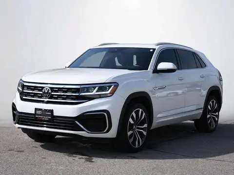 Volkswagen Atlas