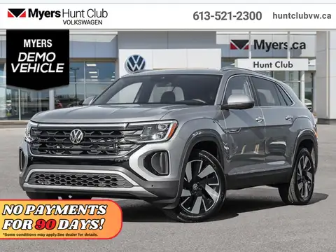 Volkswagen Atlas