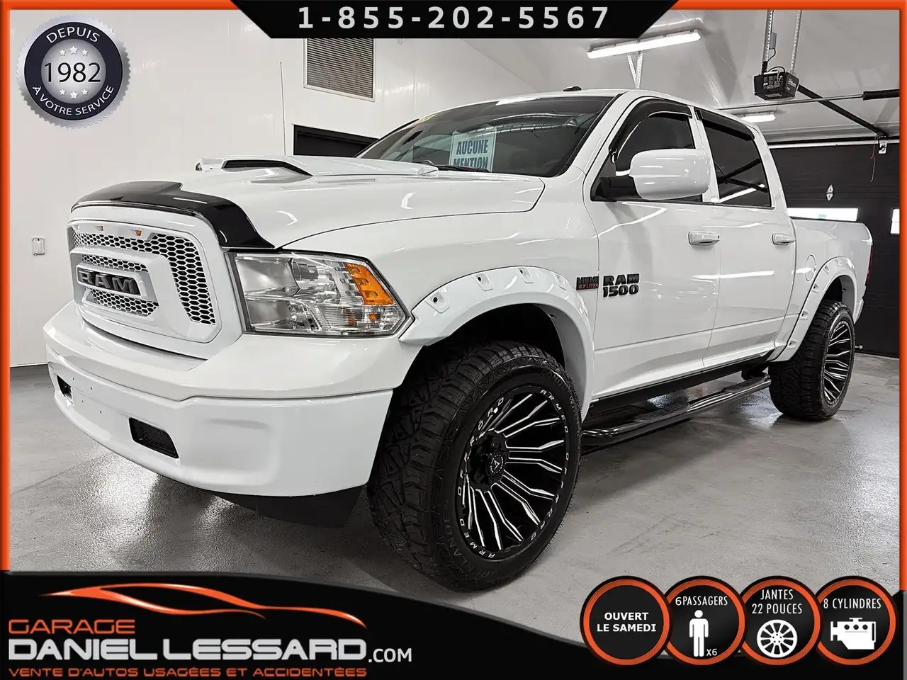 2023 RAM 1500 SLT