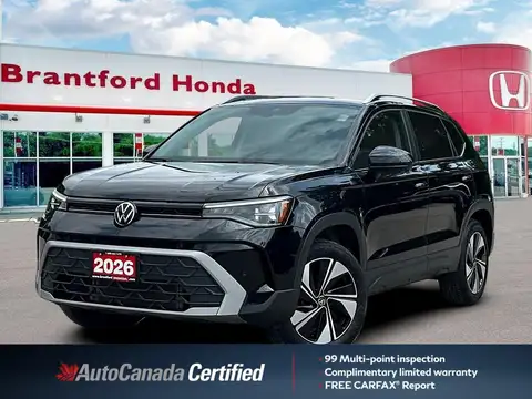 Volkswagen Taos