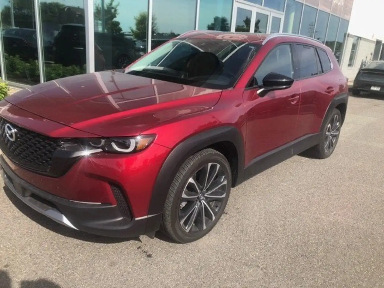 2023 Mazda CX-50