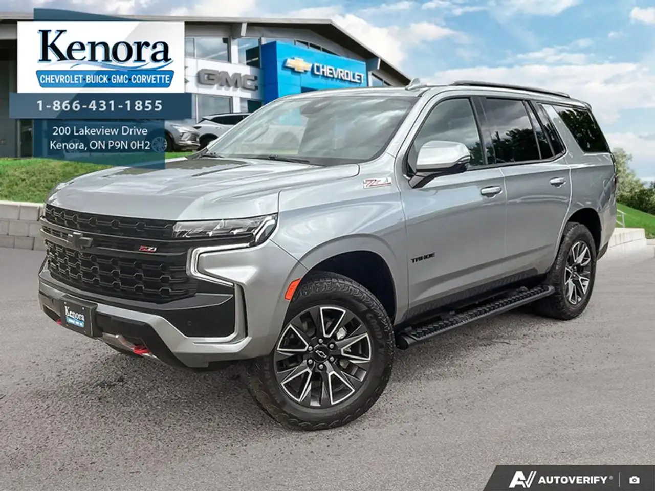 2024 Chevrolet Tahoe