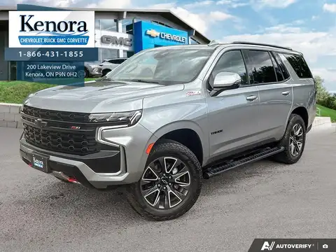 Chevrolet Tahoe