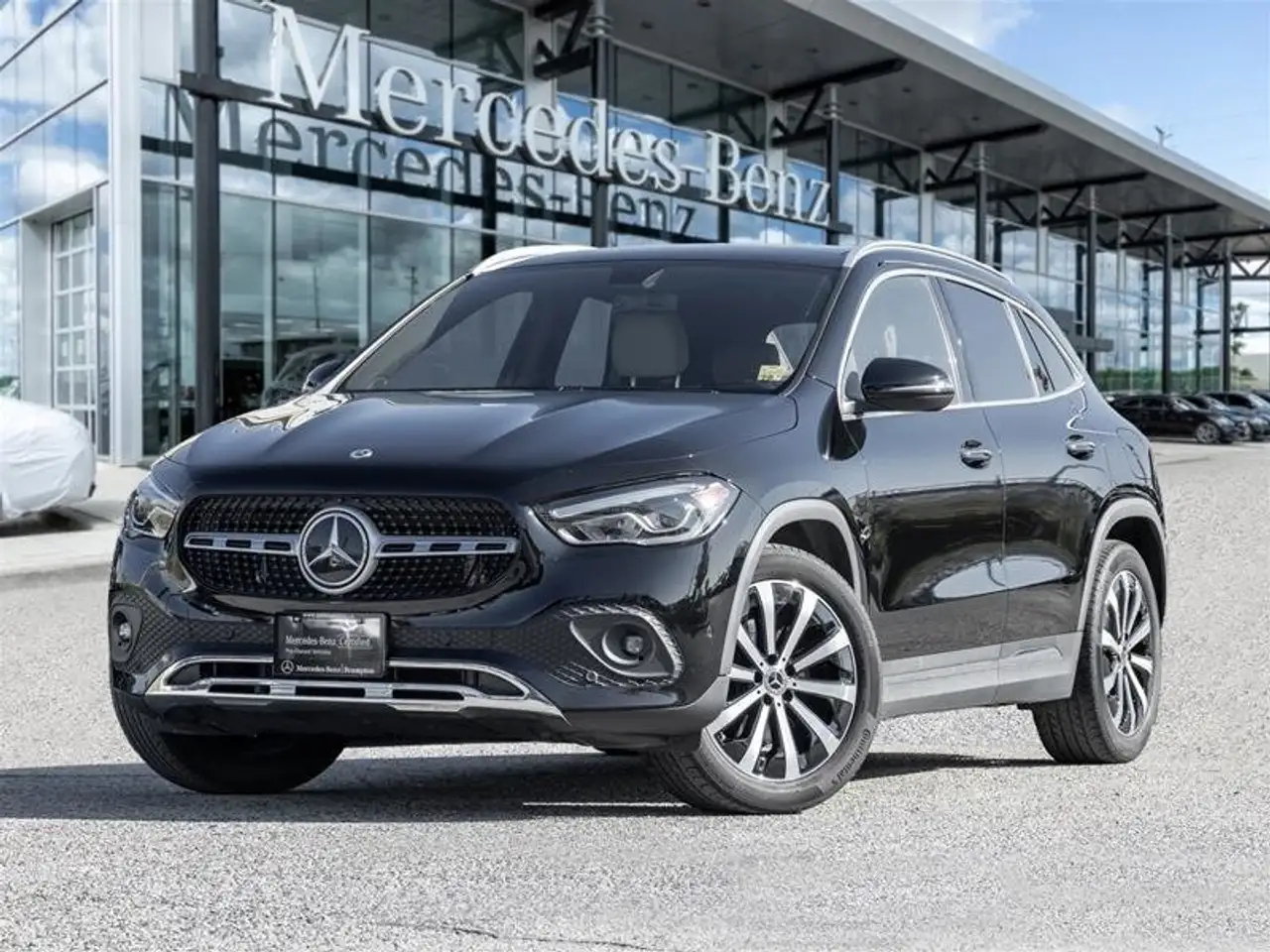 2023 Mercedes-Benz GLA 250